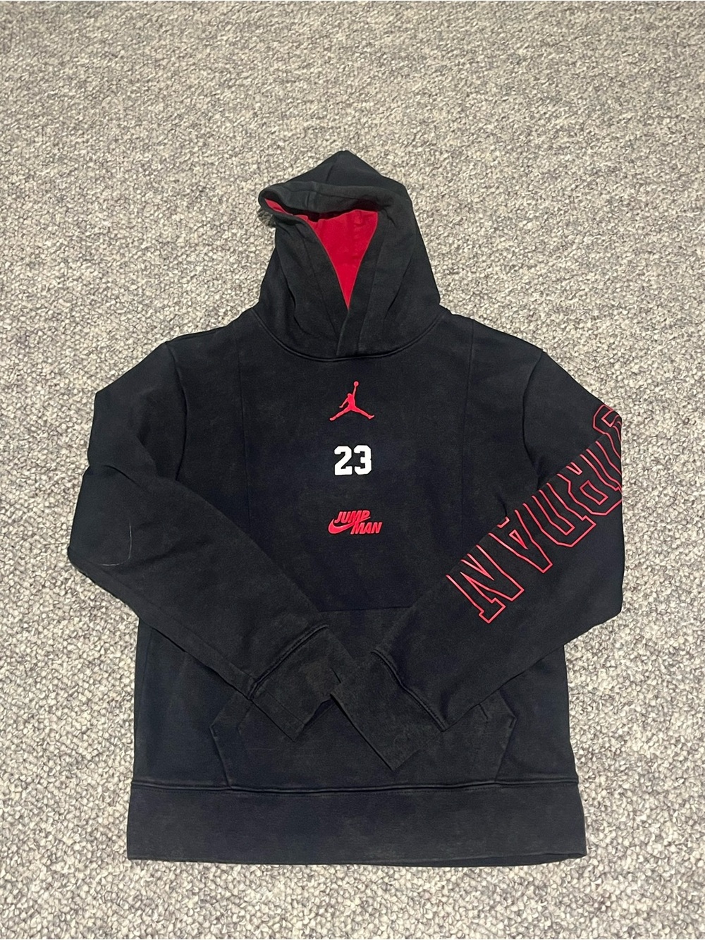 EUC Jordan Hoodie/Sweatshirt XL
